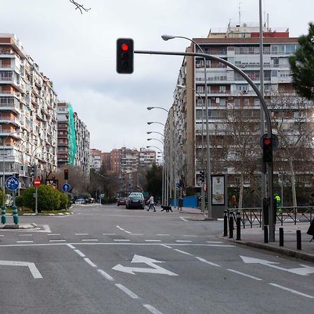 Apartamentos Duque Ventas Madrid Esterno foto