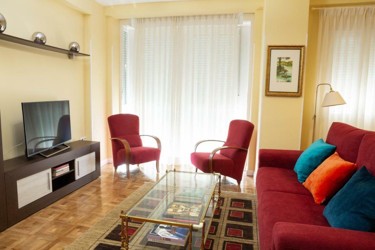 Apartamentos Duque Ventas Madrid Esterno foto